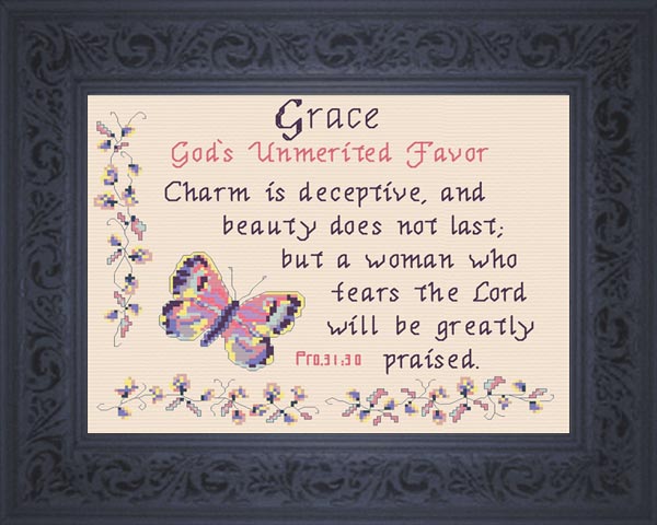 Name Blessings - Grace