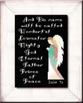 His Name Isaiah 9:6