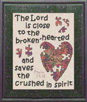 Brokenhearted - Psalm 34:18