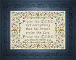 Praise the LORD! Psalm 150:1,6