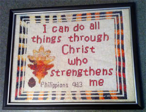 Strengthens stitched by Missy Brobst