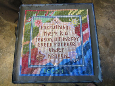 Everything A Season Table Top Kathy Gentry