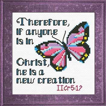 New Creation - II Corinthians 5:17