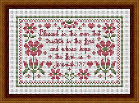 Whose Hope The Lord Is - Jeremiah 29:13