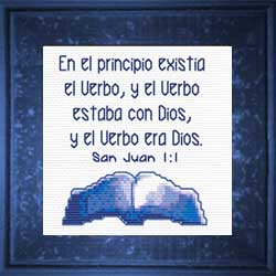 Verbos es Dios - San Juan 1:1