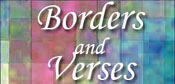 Borders and Verses - Custom Designs
