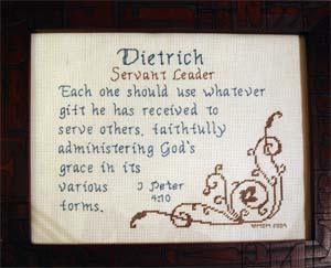 Dietrich - Name Blessings