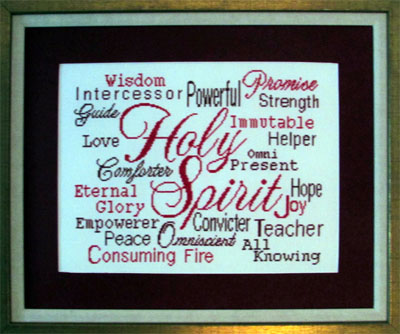 Holy Spirit