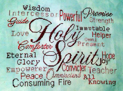 Holy Spirit