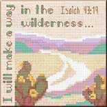 Wilderness - Isaiah 43:19