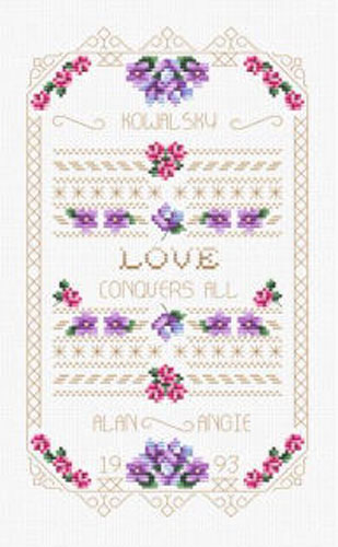 Love Conquers All Sampler