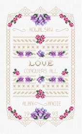 Love Conquers All - Sampler