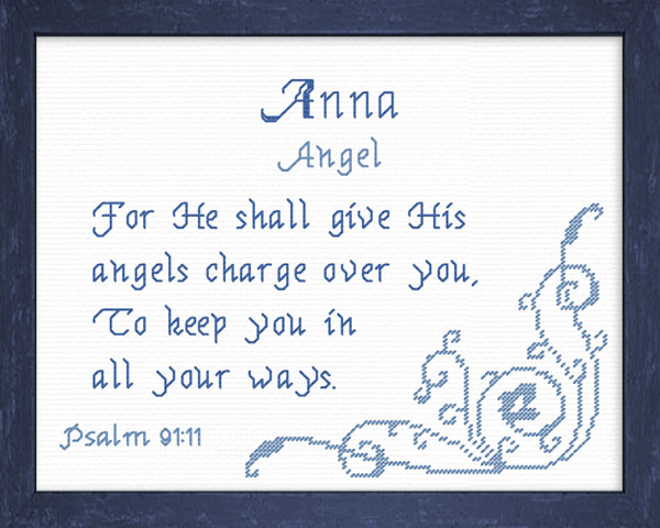 Name Blessings - Anna4