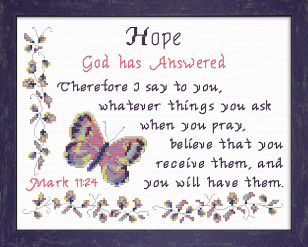 Name Blessings - Hope2