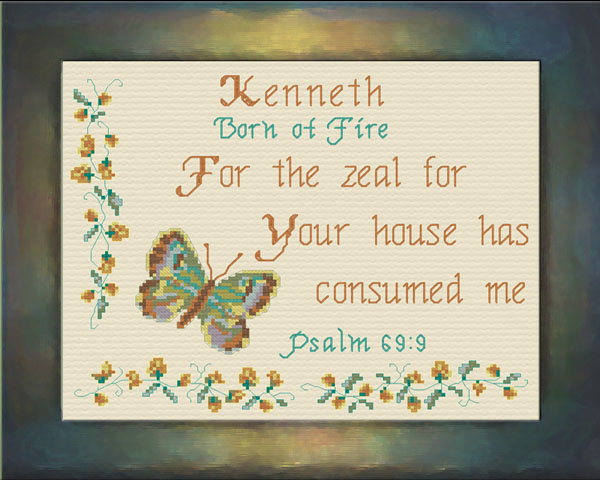 Name Blessings Kenneth Personalized Names With Meanings And Bible 